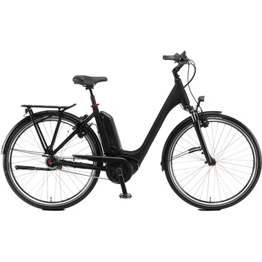 WINORA SINUS TRIA N7 WAVE 28" Electric City Bike Black 2019 0
